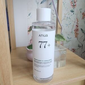 Anua Heartleaf 77 Soothing Toner NWOB